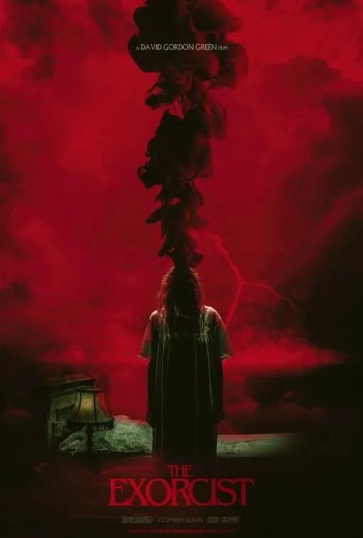 The Exorcist classic horror film available in 4K