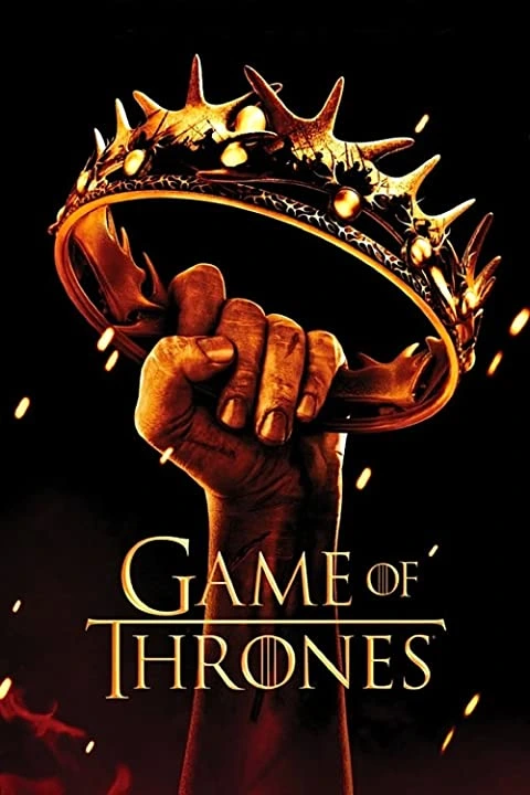 Game of Thrones full series stream poster on IPTV